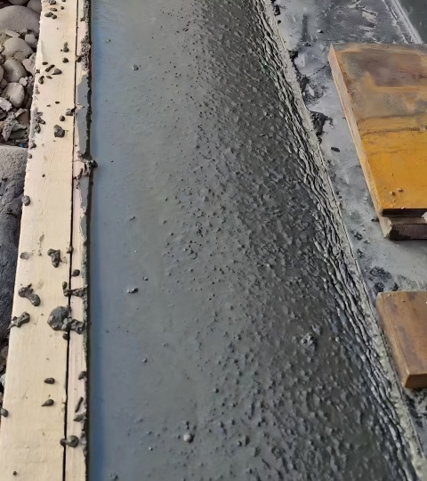 拜城环氧砂浆的特点及施工流程​