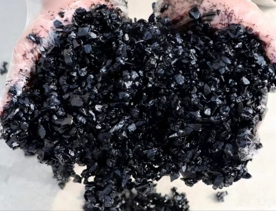 拜城沥青冷补料（沥青砂）的优势特点与施工流程解析