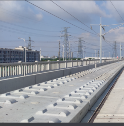 拜城植筋胶在高铁无砟轨道上的应用