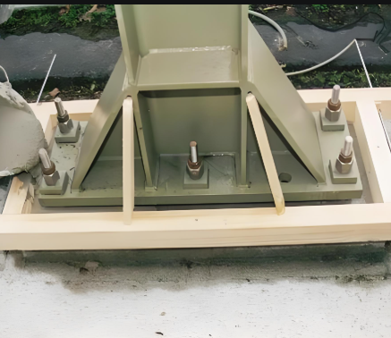 拜城支座灌浆料，支座砂浆施工流程详解​