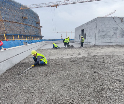 拜城轻集料混凝土施工流程及注意事项